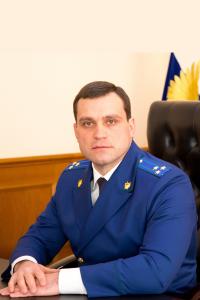 "Прокурор Никифоров Роман Григорьевич старший советник юстиции"