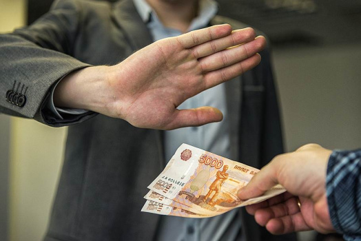 Лишь 21,9 % предпринимателей никогда не сталкивались со взяточничеством Лишь 21,9 % предпринимателей никогда не сталкивались со взяточничеством