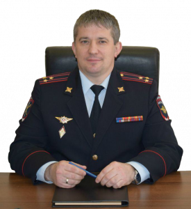 Кудряшов Александр Александрович