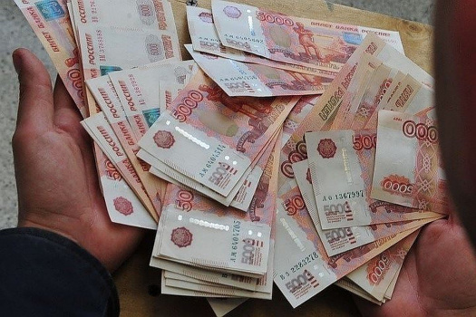 Злоумышленники похитили у банка 1,6 миллиона рублей Злоумышленники похитили у банка 1,6 миллиона рублей