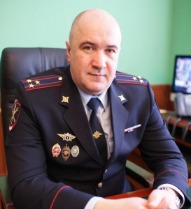 Рябов Дмитрий Николаевич