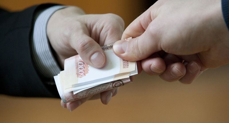 Кратные штрафы за взятки: практика применения