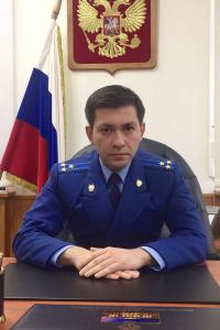Костенецкий Богдан Петрович старший советник юстиции
