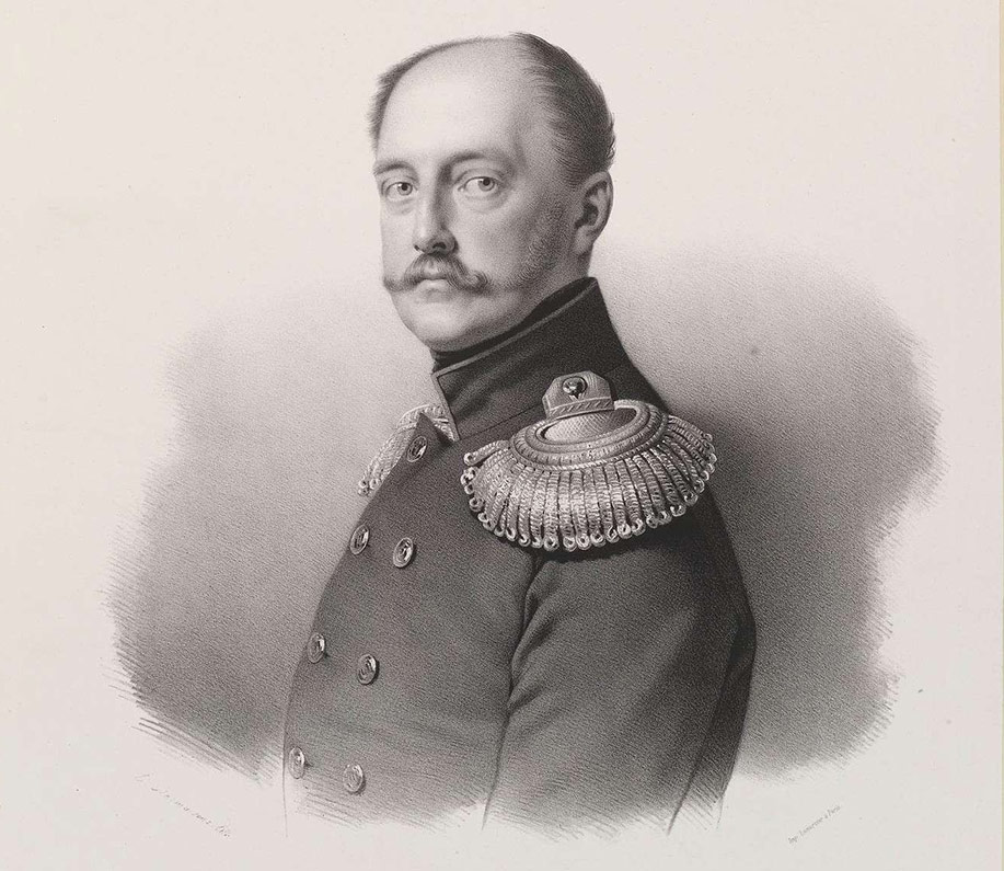 Николай I